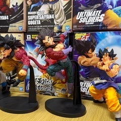 ドラゴンボールGT フィギュアまとめ売りの画像