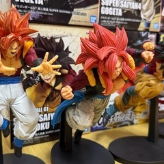 ドラゴンボールGT フィギュアまとめ売りの画像