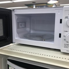 【安心の6ヶ月保証】電子レンジ KNチヨダ 2022年製の画像