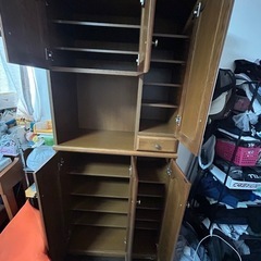 下駄箱の画像