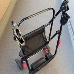 アイリスオーヤマ  ペットカートの画像