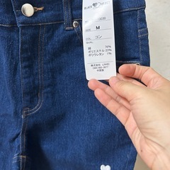新品オシャレパンツの画像
