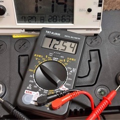 G &Yu バッテリー　80D23Lの画像