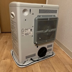 ファンヒーターの画像