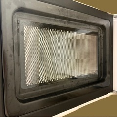 電子レンジ Haier ハイアール 50Hz専用 の画像