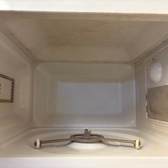 電子レンジ Haier ハイアール 50Hz専用 の画像