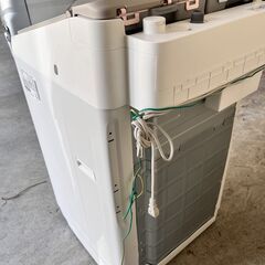 【550】洗濯機　日立　BW-X90G　2022年製造の画像