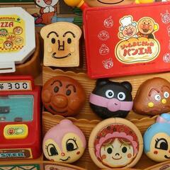 アンパンマン　ジャムおじさんのパン工房の画像