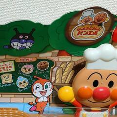 アンパンマン　ジャムおじさんのパン工房の画像