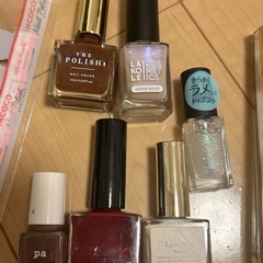 ネイル　まとめ売り　チップ　マニキュアの画像