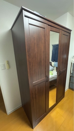 ワードローブ