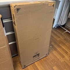 未使用品！【ニトリ】【スチールワードローブ】【管理番号12807】町の画像