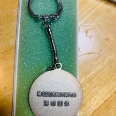 ★記念メダルのキーホルダー★まとめてセットの画像
