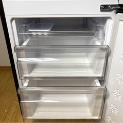 2024年 冷蔵庫 一人暮らし 単身用 の画像