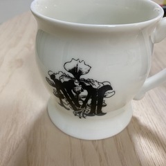 フランフランマグカップ　M  の画像