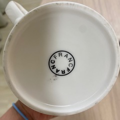 フランフランマグカップ　M  の画像