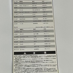 【新品未開封】貼りやすいカーフィルム 小型車・軽ワゴン1台分 DSMカラーの画像