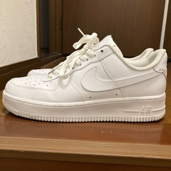 中古　ナイキ エア フォース 1 '07の画像