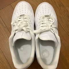 中古　ナイキ エア フォース 1 '07の画像