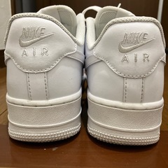 中古　ナイキ エア フォース 1 '07の画像