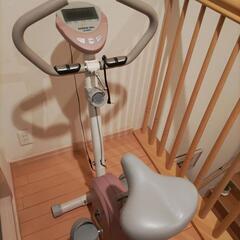 フィットネス自転車の画像