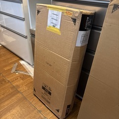 未使用品！【ニトリ】【スチールラック 3段】【管理番号12807】町の画像