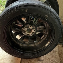 BMWホイール18インチの画像
