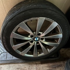 BMWホイール18インチの画像