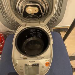 Mitsubishi 圧力IH炊飯器の画像