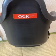 OGK 子乗せ（前）　自転車用の画像