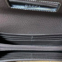 【美品】オフィディア　財布　チェーン　ショルダーの画像