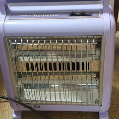 ファンヒーターの画像