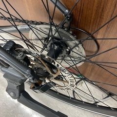 Cannondale クロスバイク　700cの画像