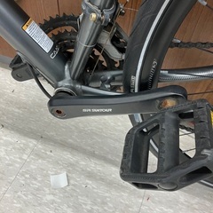 Cannondale クロスバイク　700cの画像