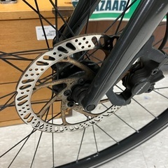 Cannondale クロスバイク　700cの画像