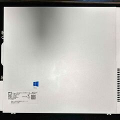 NEC Mate Win11 Core i5（4コア）SSD メモリー8G 美品の画像