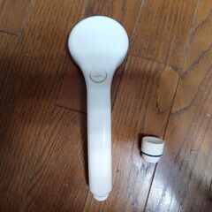 節水シャワーヘッドの画像