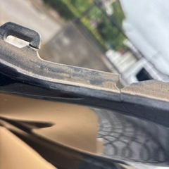 トヨタ 86 前期型 フロントバンパー引取りの画像