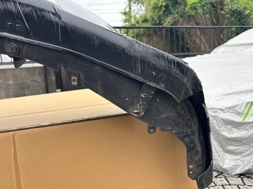 トヨタ 86 前期型 フロントバンパー引取り