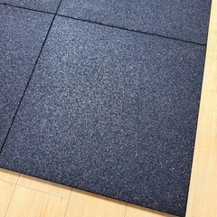 トレーニングマット ジムマット 厚2.5cm 20枚セットの画像