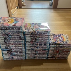 ワンピースマンガ本の画像