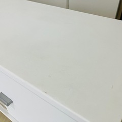 テレビ台 白 コンパクトの画像