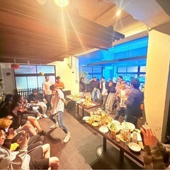 徳山駅近くで飲み会🍻