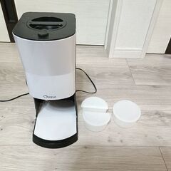 中古 ドウシシャ かき氷器 DTY-19の画像