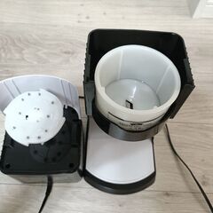 中古 ドウシシャ かき氷器 DTY-19の画像