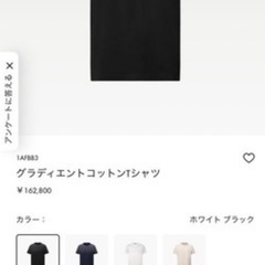 ルイ・ヴィトTシャツの画像