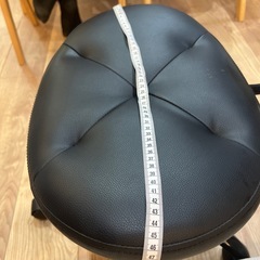 オフィスチェア　2脚の画像