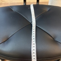 オフィスチェア　2脚の画像