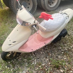 【ホンダ】ライブディオzx AF35 原付の画像