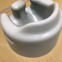 無料　バンボ　おすわりの画像